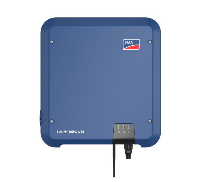 Inwerter sieciowy SMA Sunny Tripower 4.0 STP4.0-3AV-40 przód