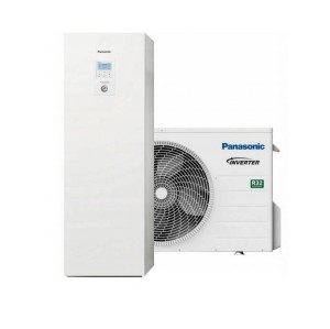 Pompa ciepła All-in-one Panasonic KIT-ADC3JE5B, 3kW