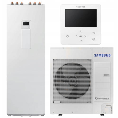 Pompa ciepła SAMSUNG AE260TNWTEH