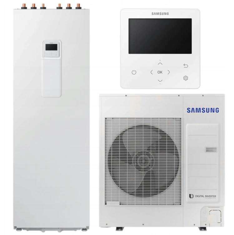 Pompa ciepła SAMSUNG AE260TNWTEH