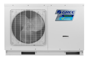 Pompa ciepła GREE GRS-CQ08Pd-NhG-K Monobloc - 8kW