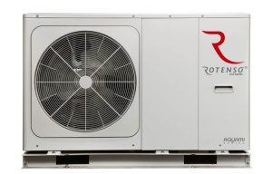 Pompa ciepła Rotenso Aquami Monoblok 12kW