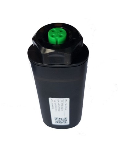 Adapter Ethernet + WiFi okrągłe złącze Hypontech