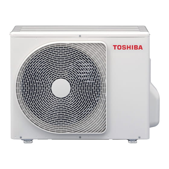 Pompa Ciepła Toshiba Estia 6 Split