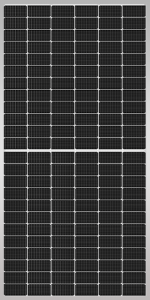 Panel fotowoltaiczny AKCOME 500 Chaser M12/150P SF