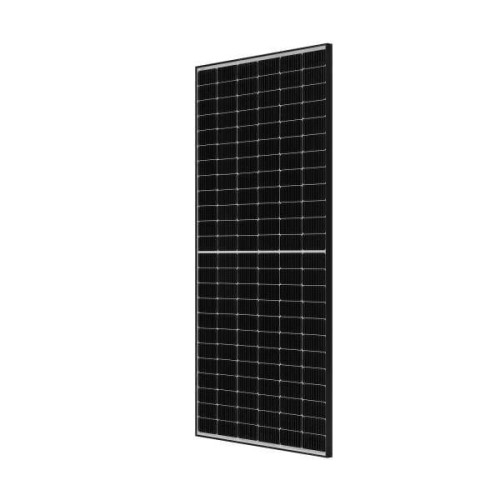 Panel fotowoltaiczny JA Solar 460 JAM72S20-460 MR BF bok