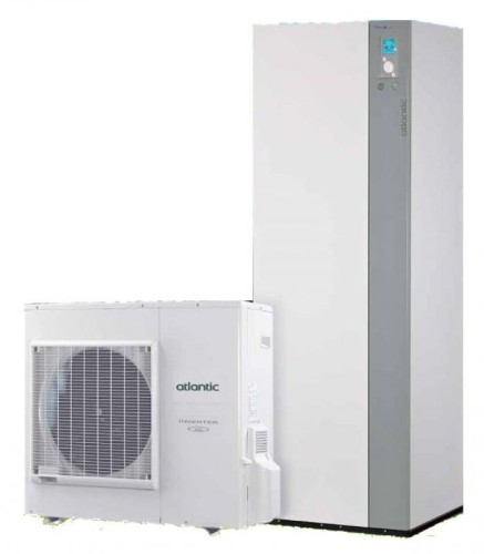 Pompa ciepła Atlantic A-split EXTENSA DUO