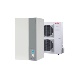 Pompa ciepła Atlantic A-split  EXCELIA TRI 16KW + BUFOR 16