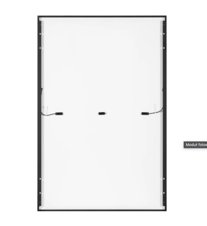 Panel fotowoltaiczny TW Solar 415