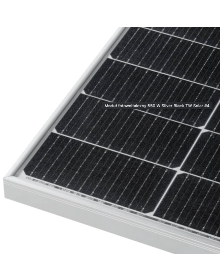 Panel fotowoltaiczny TW Solar 550