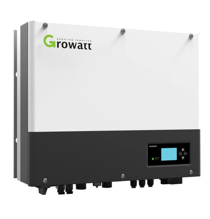 Inwerter hybrydowy Growatt