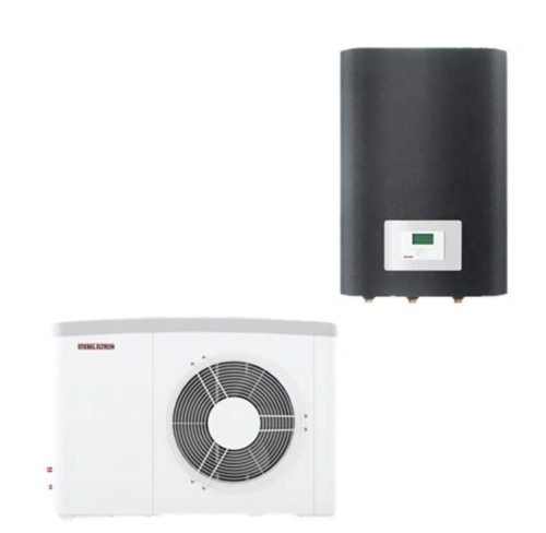 Pompa ciepła monoblok Stiebel Eltron