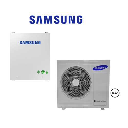 Pompa ciepła monoblok Samsung AE160RXYDGG