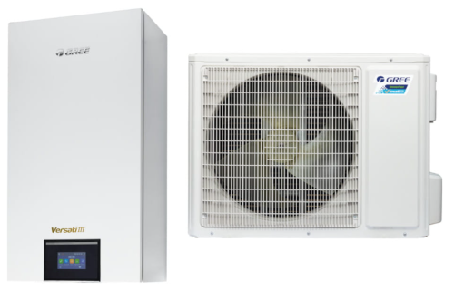 Pompa ciepła monoblok Gree Versati 8kW