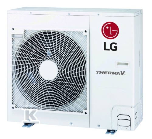 Jednostka zewnętrzna LG THERMA V Split