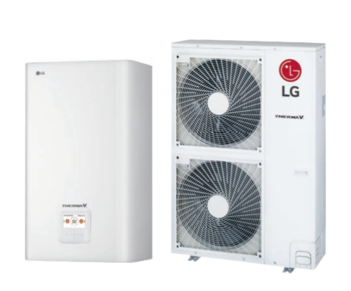 Pompa ciepła LG Hydrosplit 12kW