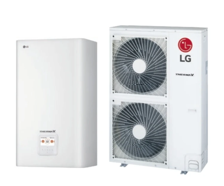 Pompa ciepła LG Hydrosplit 12kW