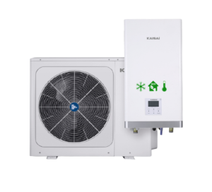 Pompa ciepła Kaisai Split 8kW