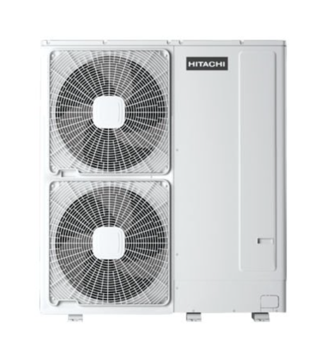 Pompa ciepła monoblok Hitachi Yutaki M 12kW 3F