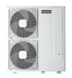 Pompa ciepła monoblok Hitachi Yutaki M 13kW 3F - RASM-6R1E