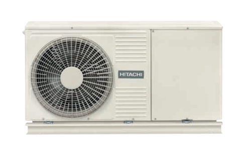 Pompa ciepła monoblok Hitachi Yutaki M 4.3kW 1F
