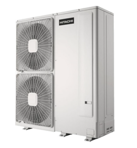 Pompa ciepła monoblok Hitachi Yutaki M 13kW 3F - RASM-6RW1E 