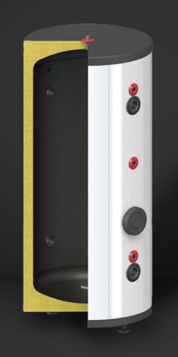 Zbiornik buforowy Warme 100L