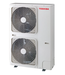 Pompa Ciepła Toshiba Estia 5 Split 8kW 1f, powerfull