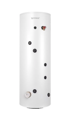 Zbiornik CWU Rotenso Thermos Thermos Inox