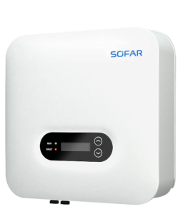 Inwerter sieciowy Sofar Solar 4KTLM-G3 1F  
