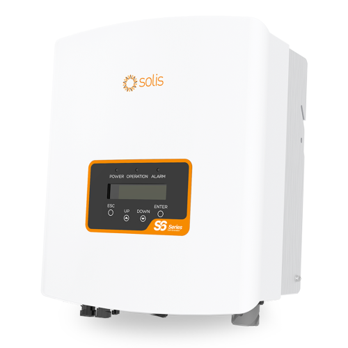 Inwerter Solis Mini S6-GR1P3.6K-M 3.6kW 1MPPT bok