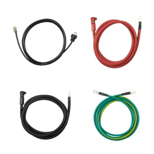 SolarEdge zestaw kabli bateria/falownik