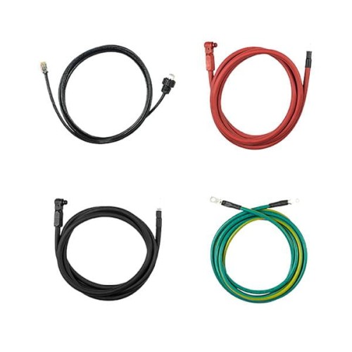 SolarEdge zest. kabli bateria/falownik