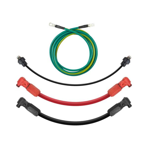 SolarEdge zestaw kabli bateria/bateria