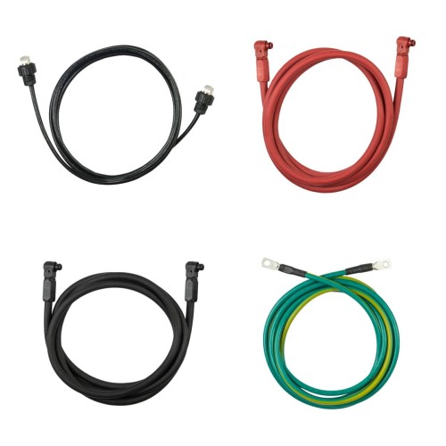 SolarEdge zestaw kabli wieża/wieża