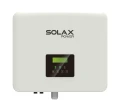 Falownik hybrydowy SOLAX X1-HYBRID-3.0-D, G4 przód