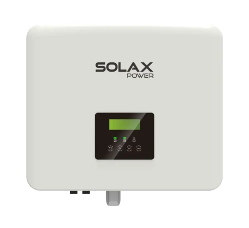 Falownik hybrydowy SOLAX X1-HYBRID-3.0-D, G4 przód