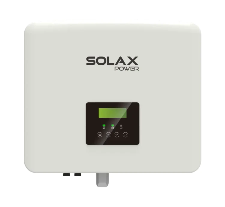 Falownik hybrydowy SOLAX X1-HYBRID-3.0 G4 M przód