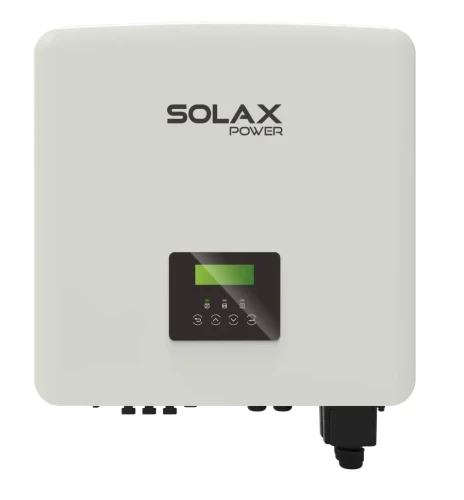 Falownik hybrydowy SOLAX X3-HYBRID-6.0 G4.3 WIFI + CT przód