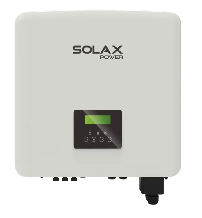 Falownik hybrydowy SOLAX X3-HYBRID-12.0 G4.3 WIFI + CT przód