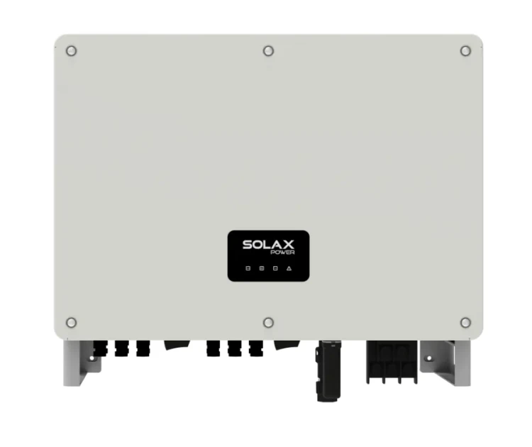 Inwerter sieciowy SOLAX X3-MGA-60K przód