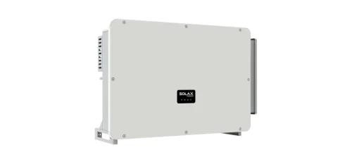Inwerter sieciowy SOLAX X3-150K-MV-12L przód