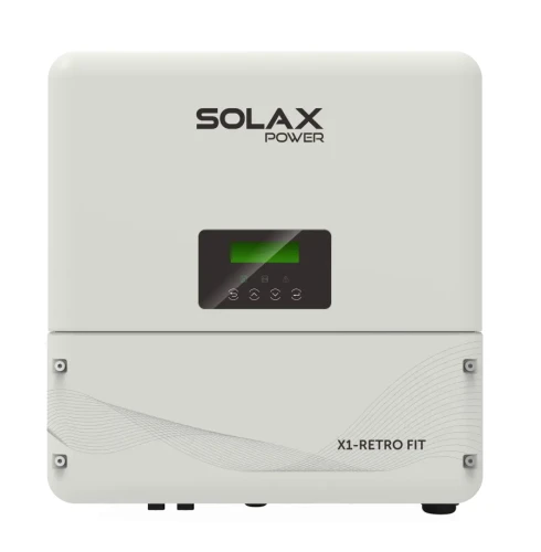 Inwerter sieciowy SOLAX X3-FIT-8.0-W przód
