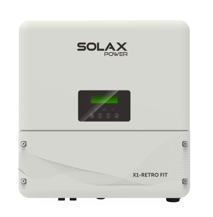 Inwerter sieciowy SOLAX X3-FIT-8.0-W przód