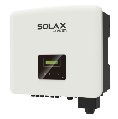 Inwerter sieciowy SOLAX X3-PRO-30K lewy bok
