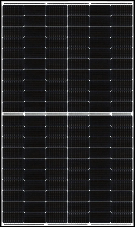 Panel fotowoltaiczny Canadian Solar 455