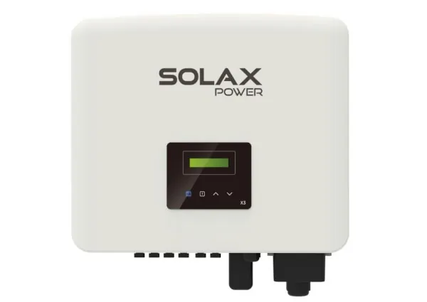 Inwerter sieciowy SOLAX X3-PRO-12K-G2 przód