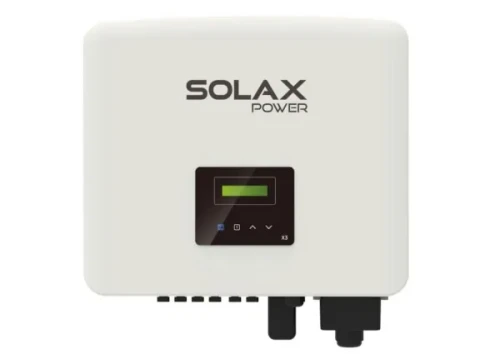 Inwerter sieciowy SOLAX X3-PRO-20K-G2 przód