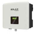 Falownik hybrydowy SOLAX X1-HYBRID-5.0-D lewy bok