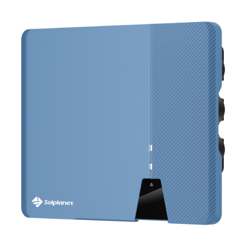 Inwerter sieciowy Solplanet ASW LT 4K-LT-G2 PRO bok